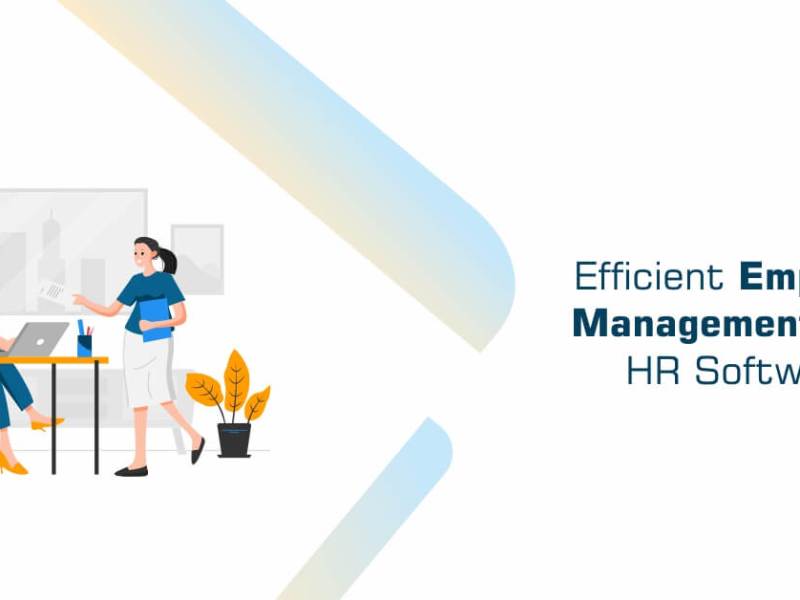 Employee Management with HR&nbsp;Software